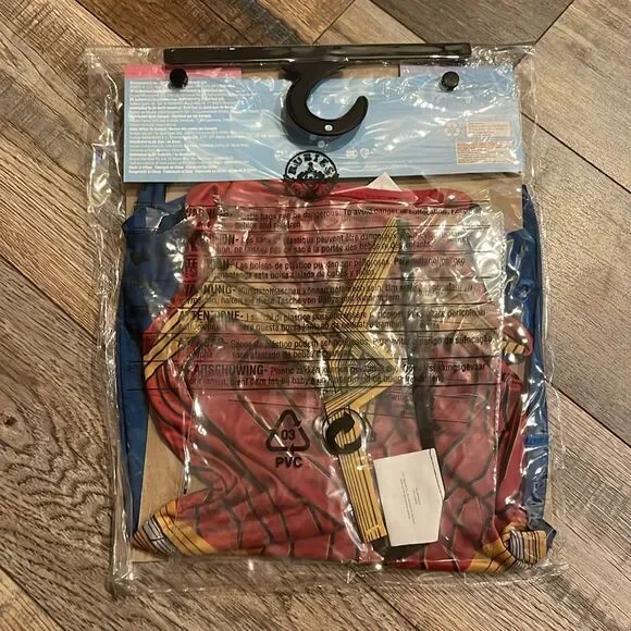 Rubie’s Costumes WW84 Wonder Woman DC Halloween Costume, NIP - Picture 3 of 3
